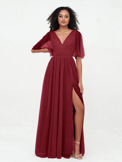 Burgundy