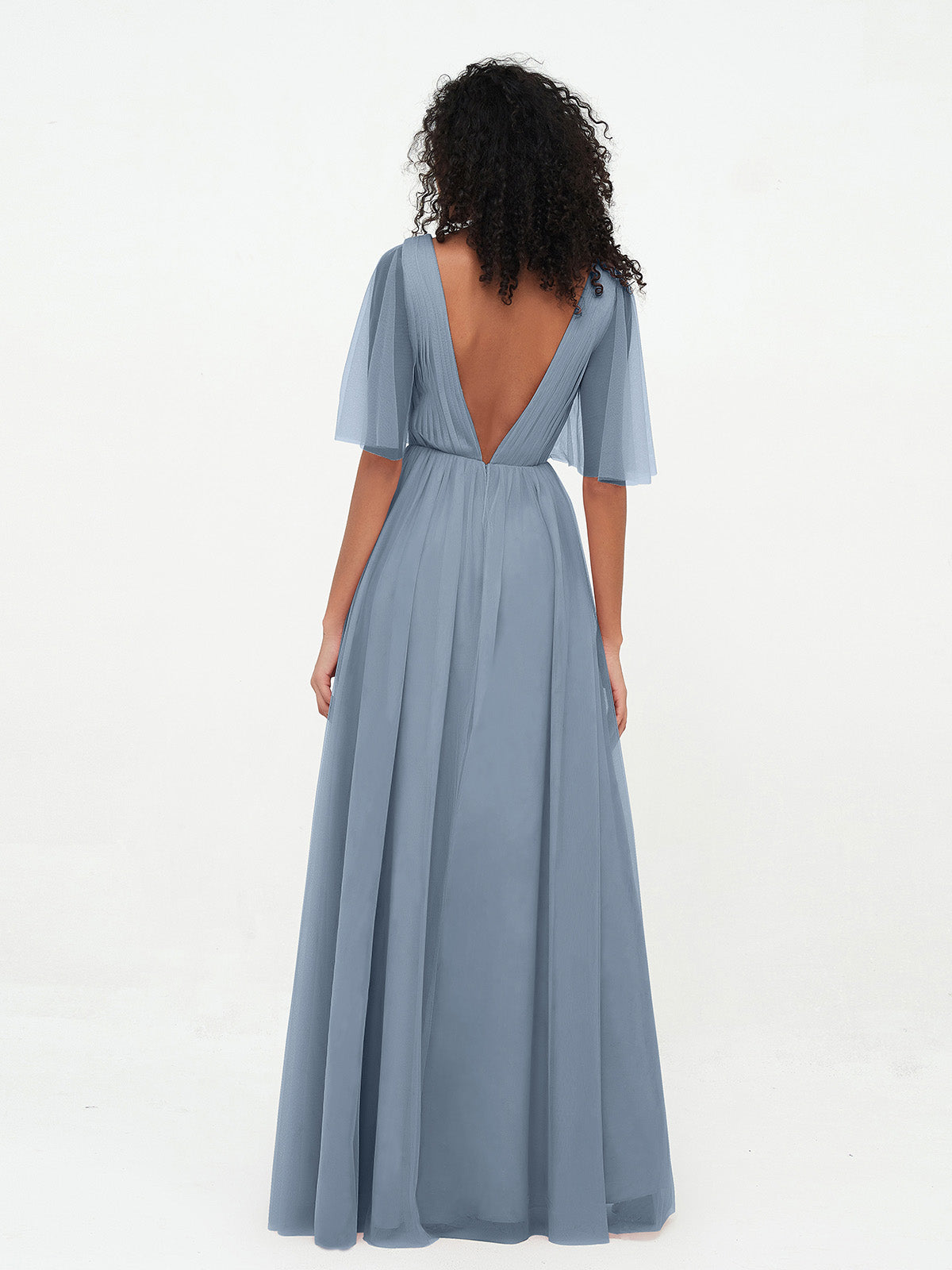Dusty Blue