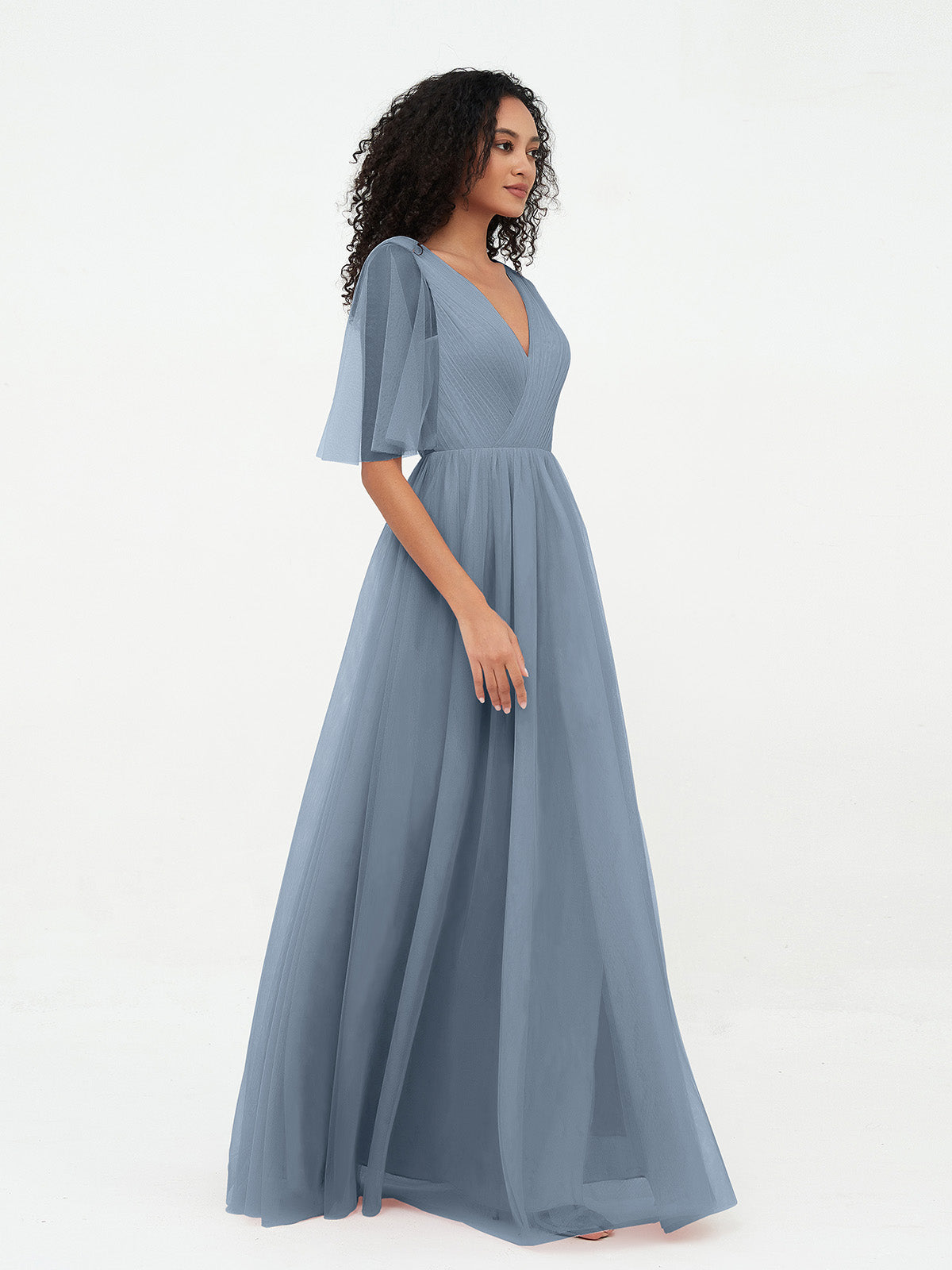 Dusty Blue