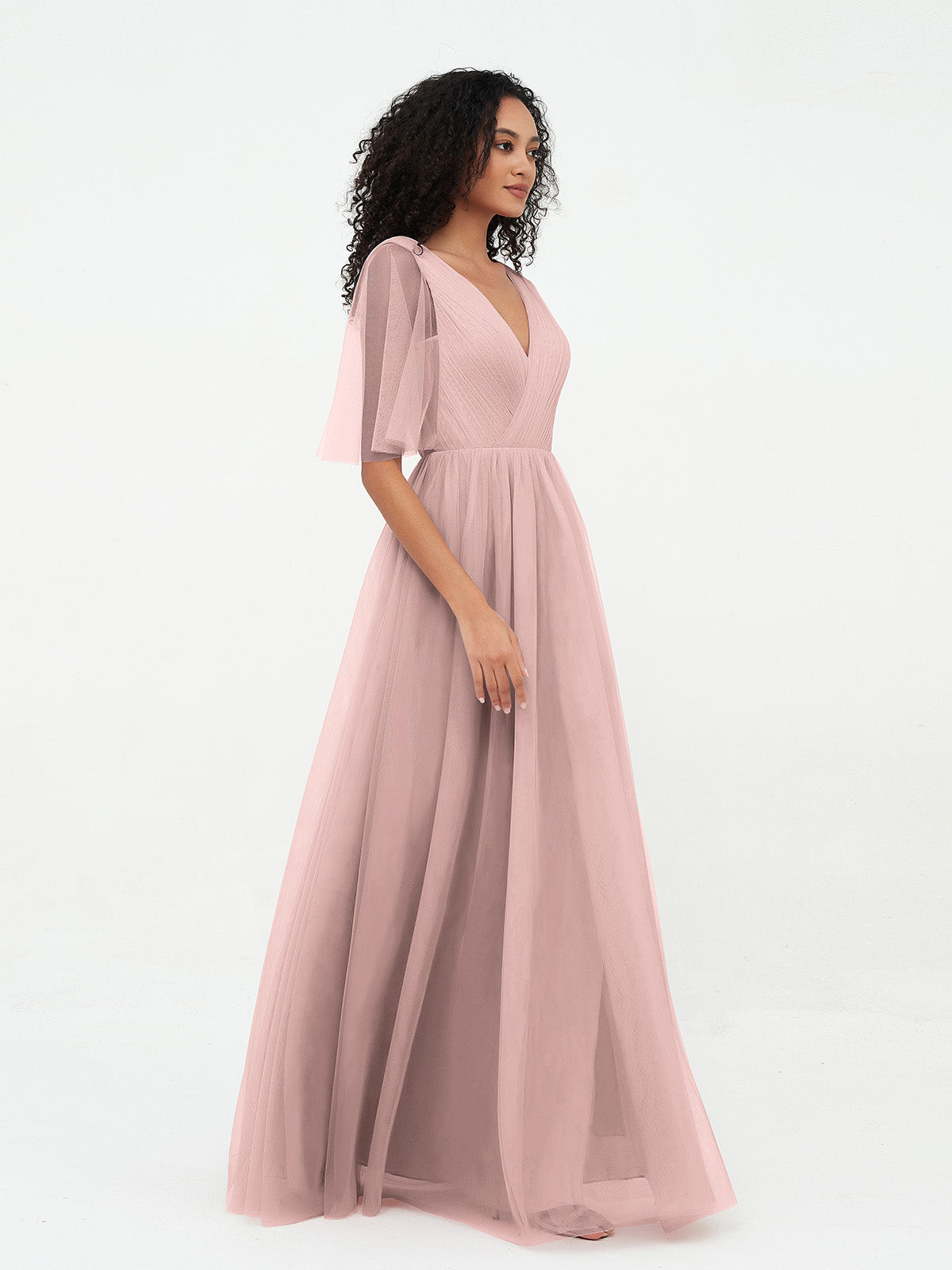 Dusty Rose
