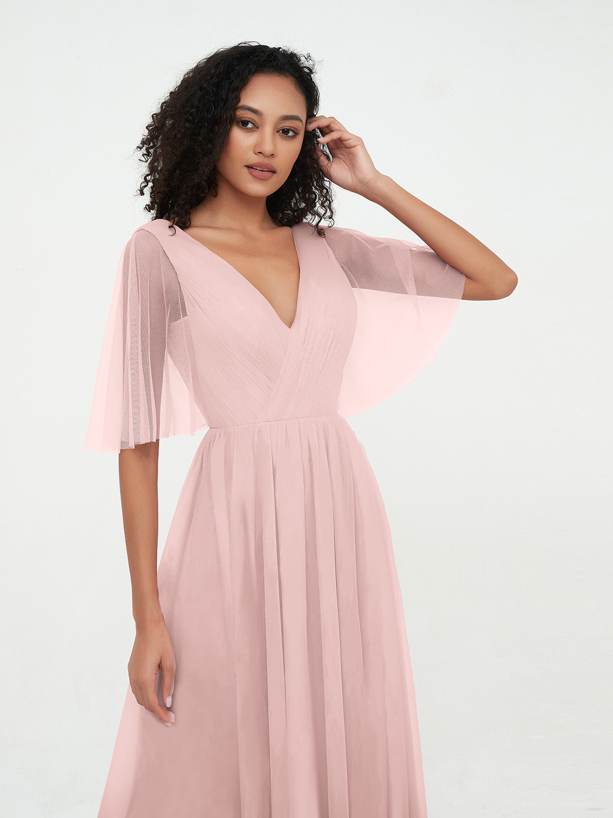Dusty Rose