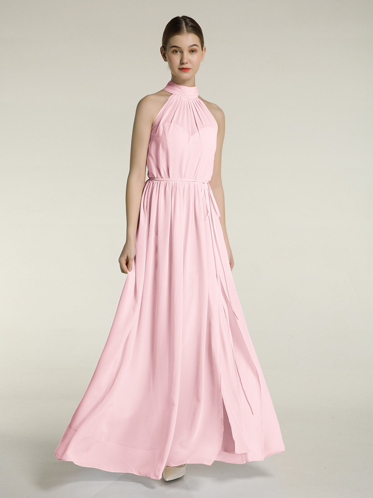 Blushing Pink
