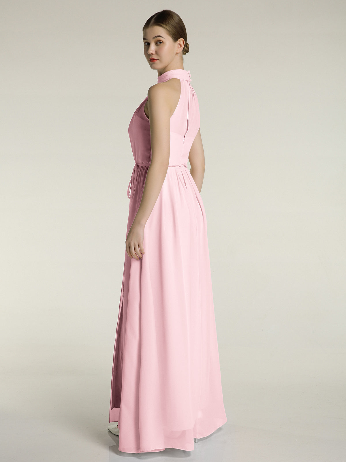 Blushing Pink
