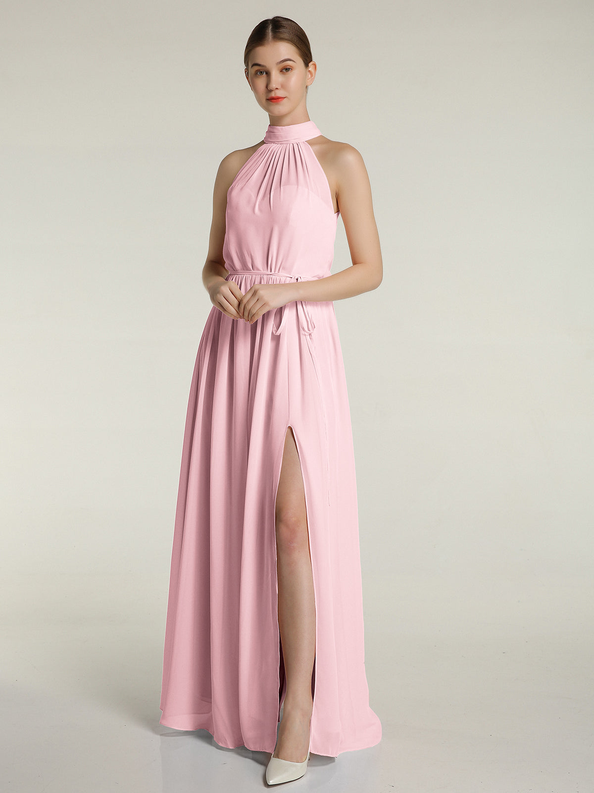 Blushing Pink