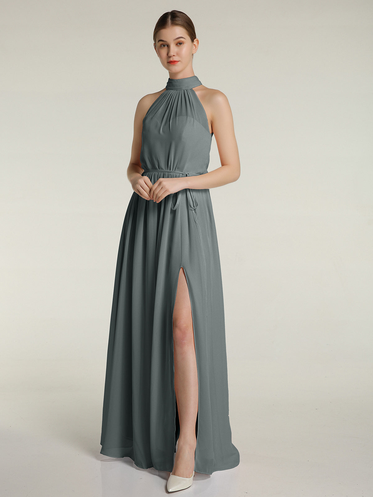 Steel Grey