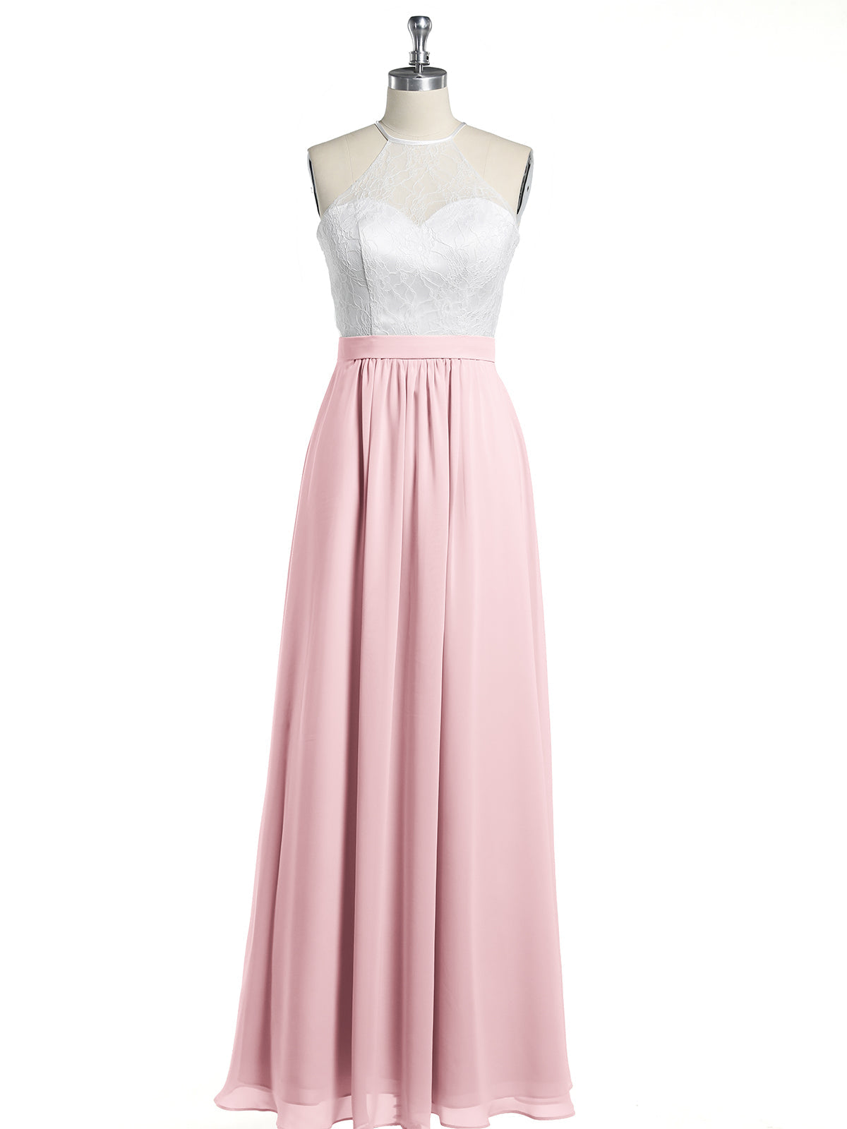 Blushing Pink