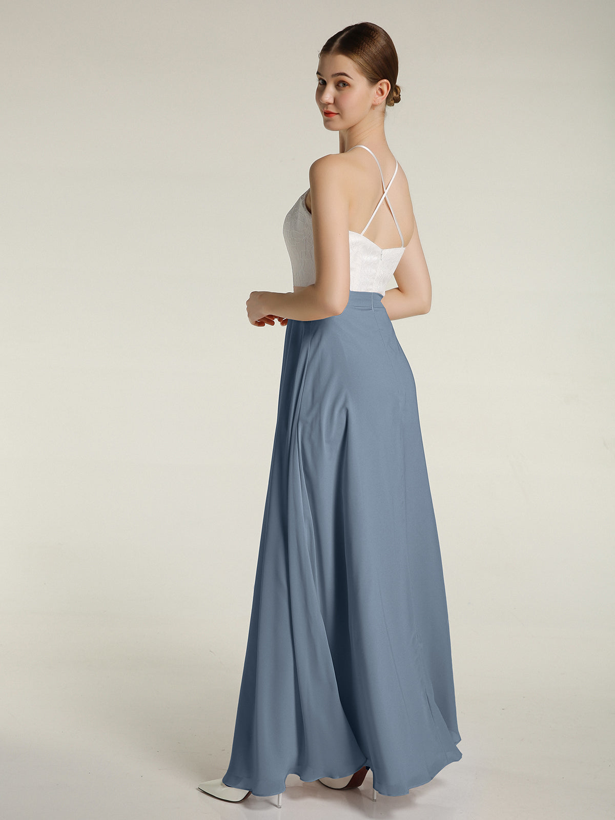 Dusty Blue