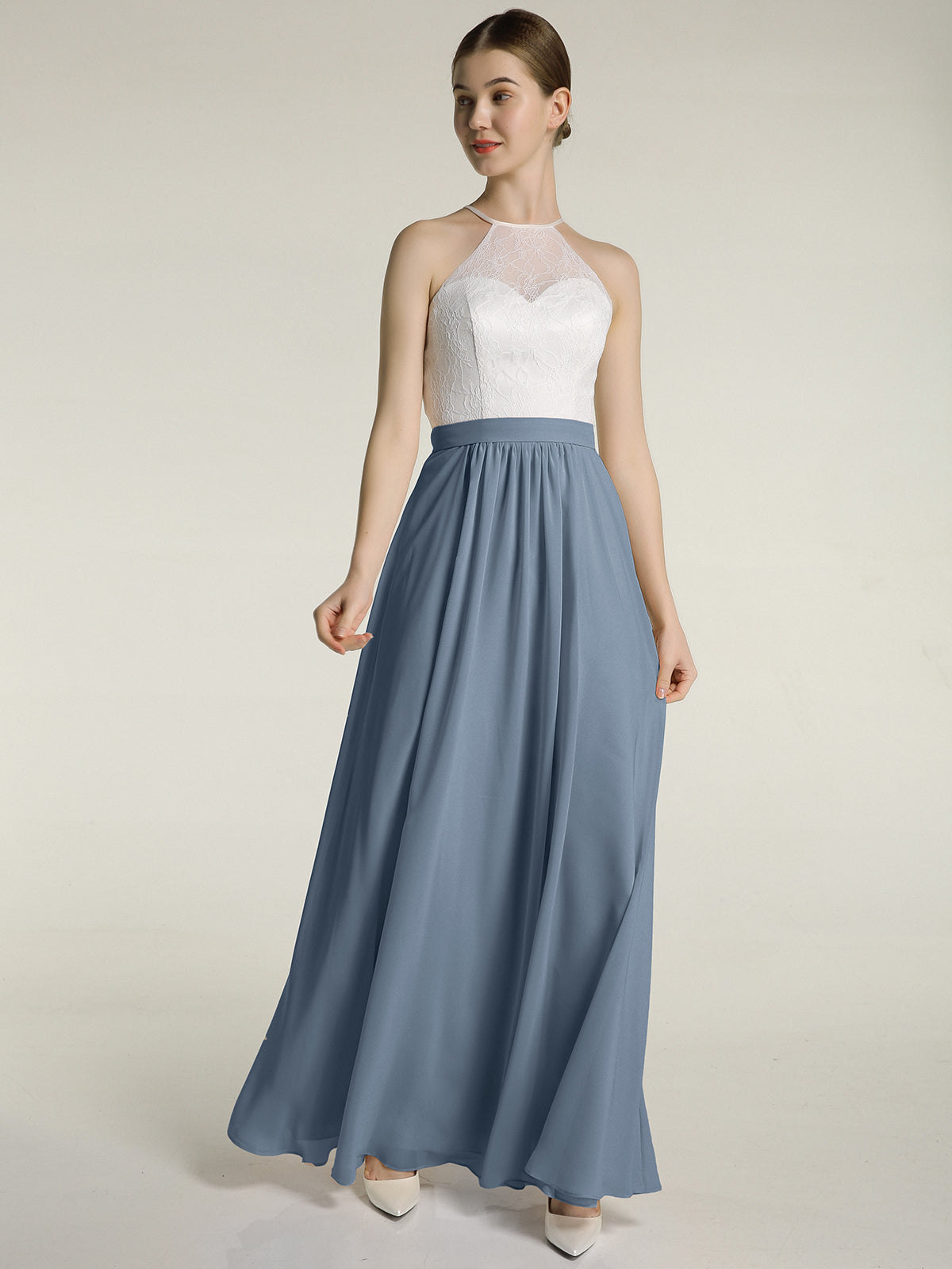 Dusty Blue
