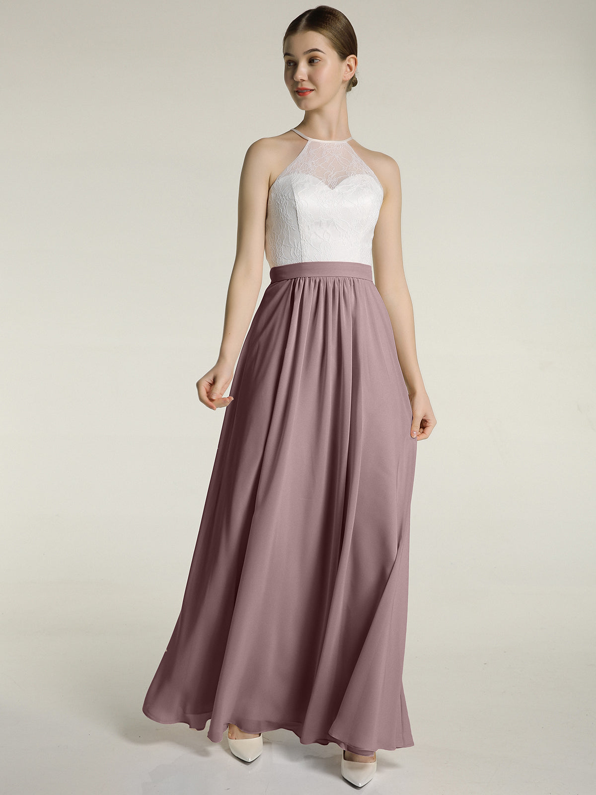 Vintage Mauve