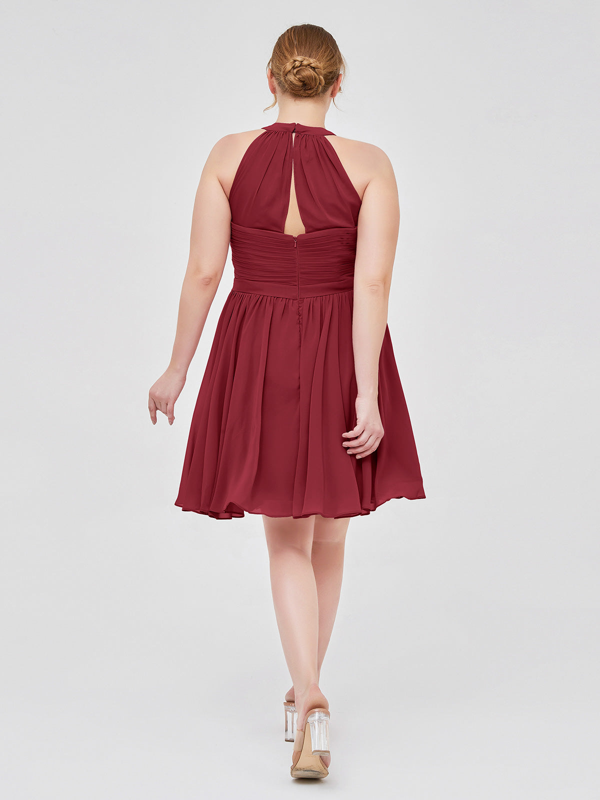 Burgundy