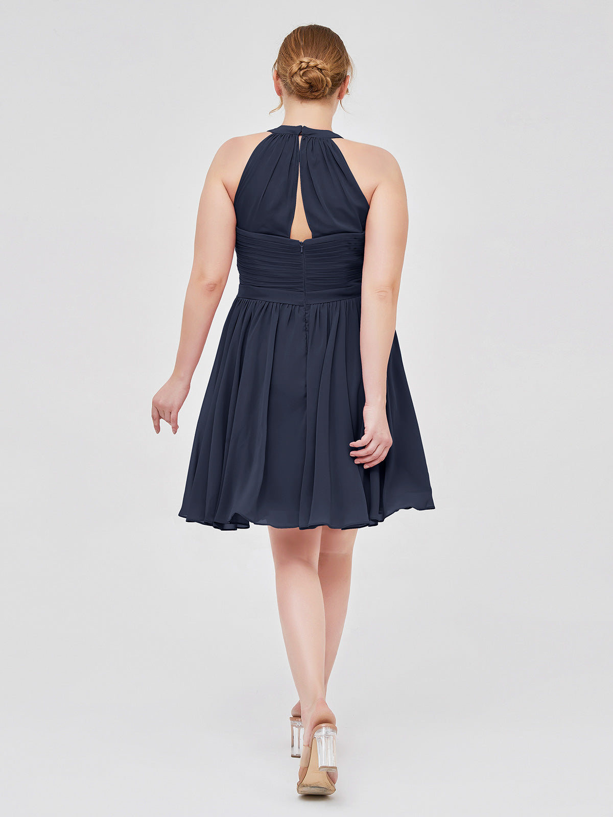 Dark Navy