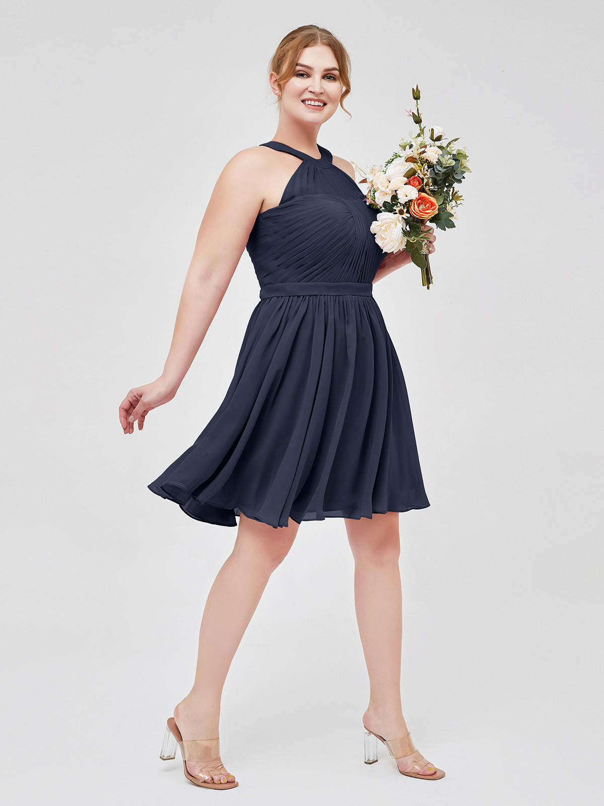Dark Navy