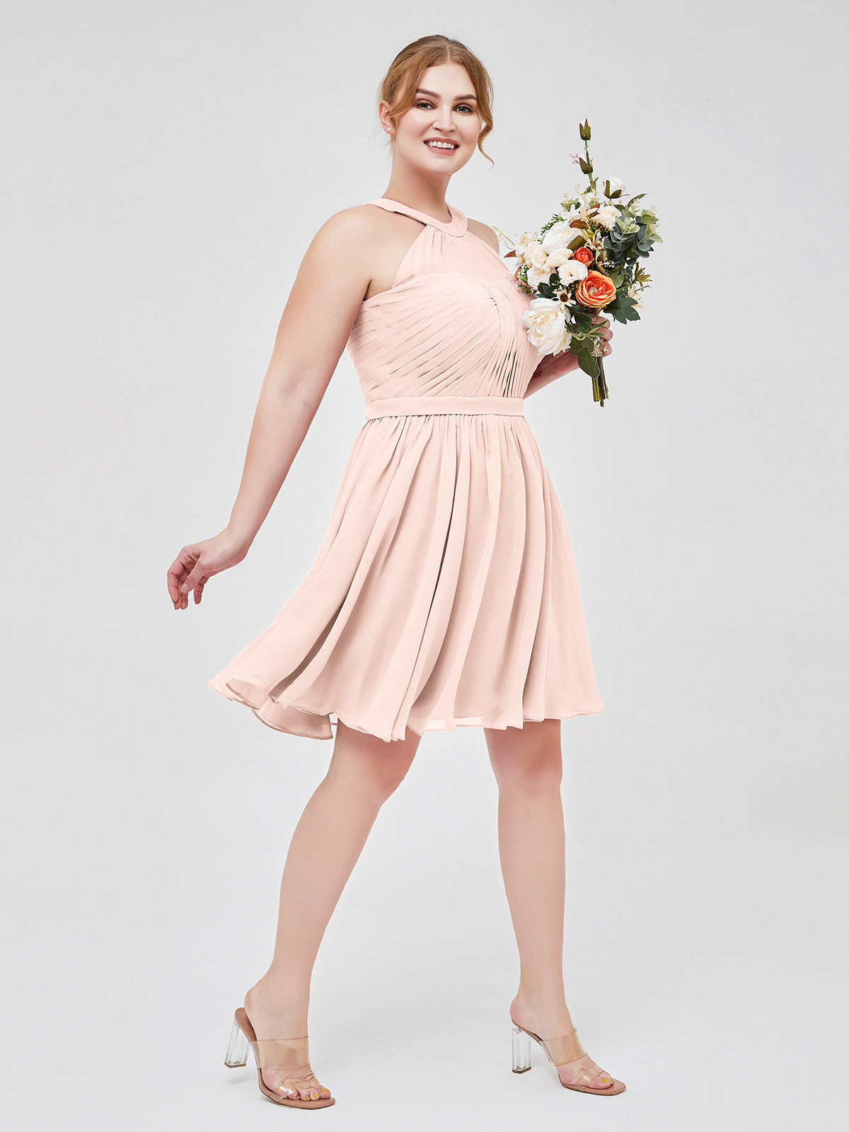 Pearl Pink