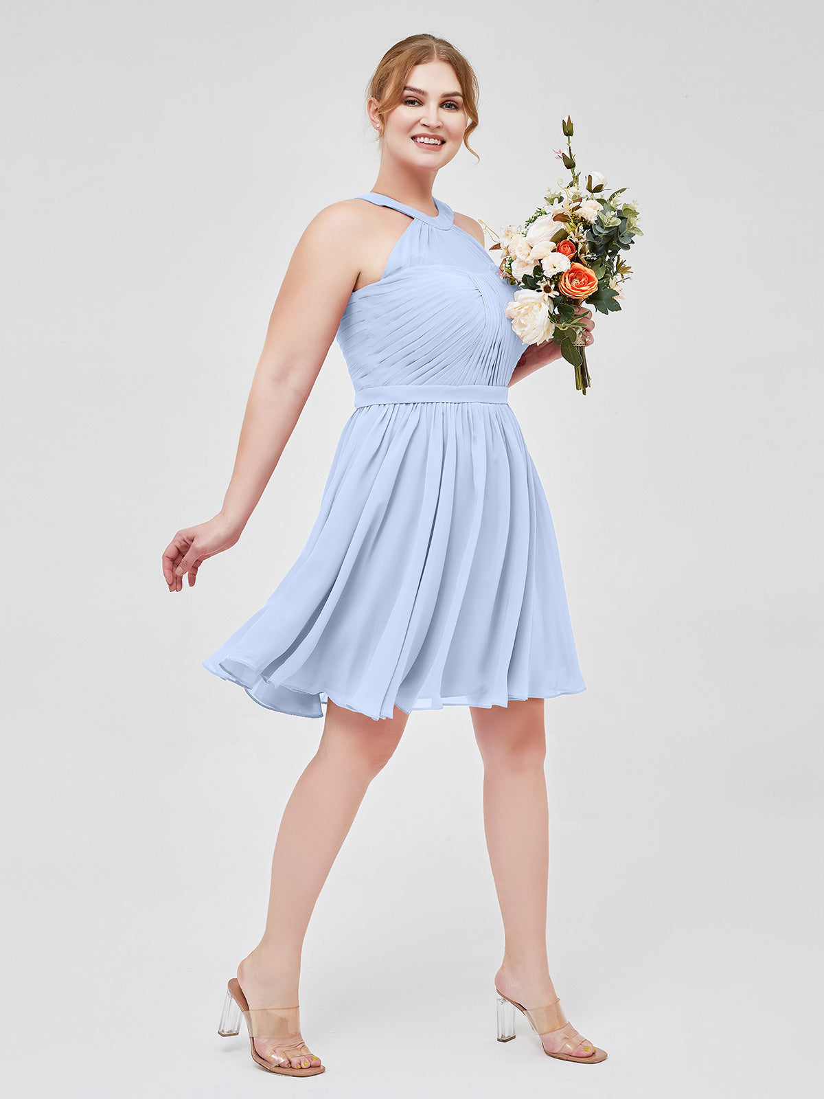Sky Blue