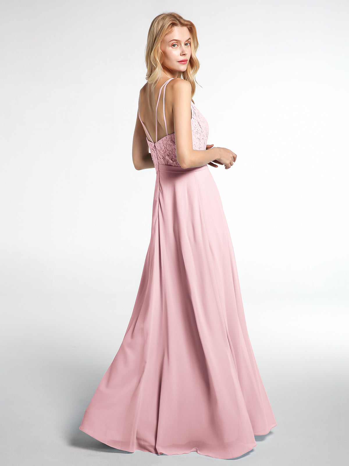 Blushing Pink