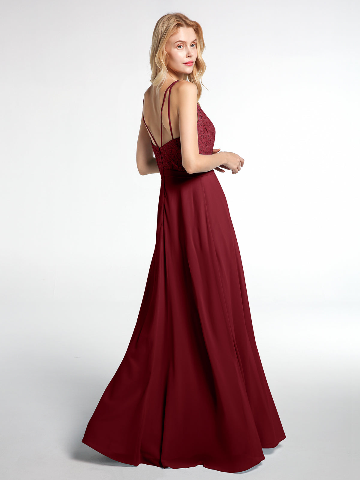 Burgundy