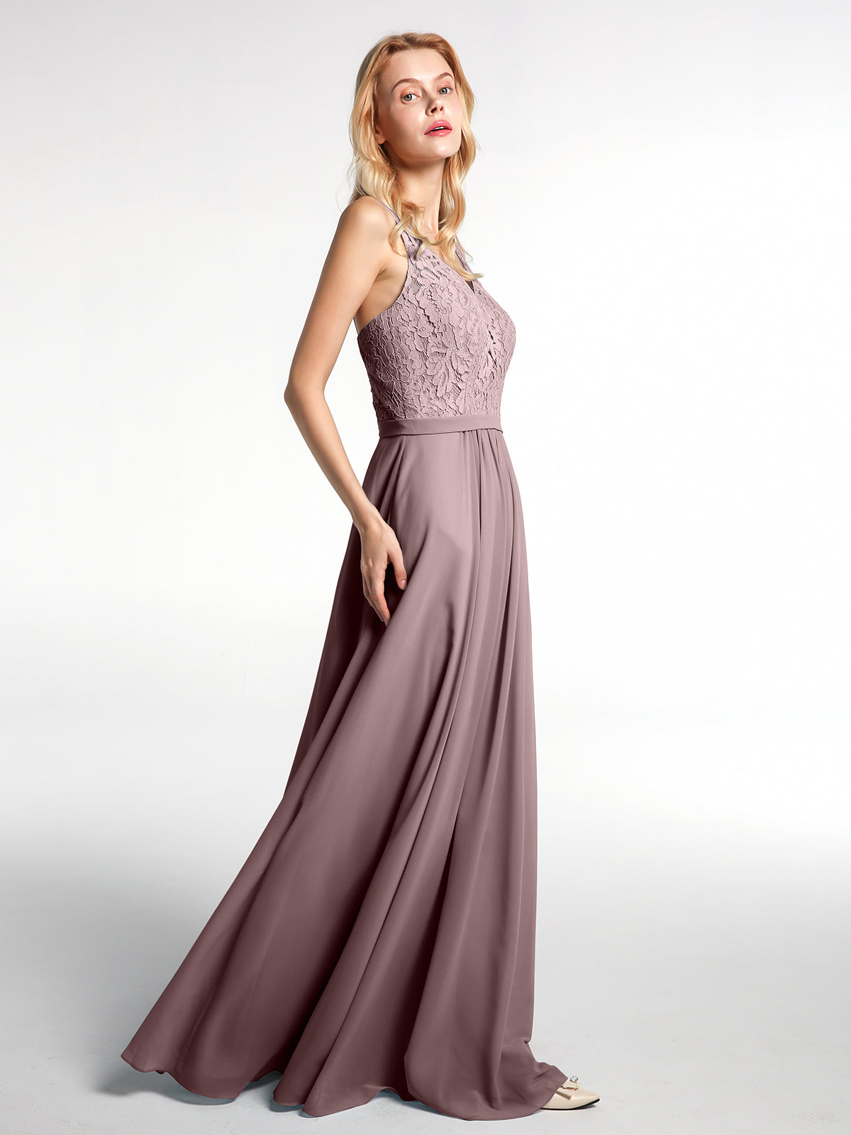 Vintage Mauve
