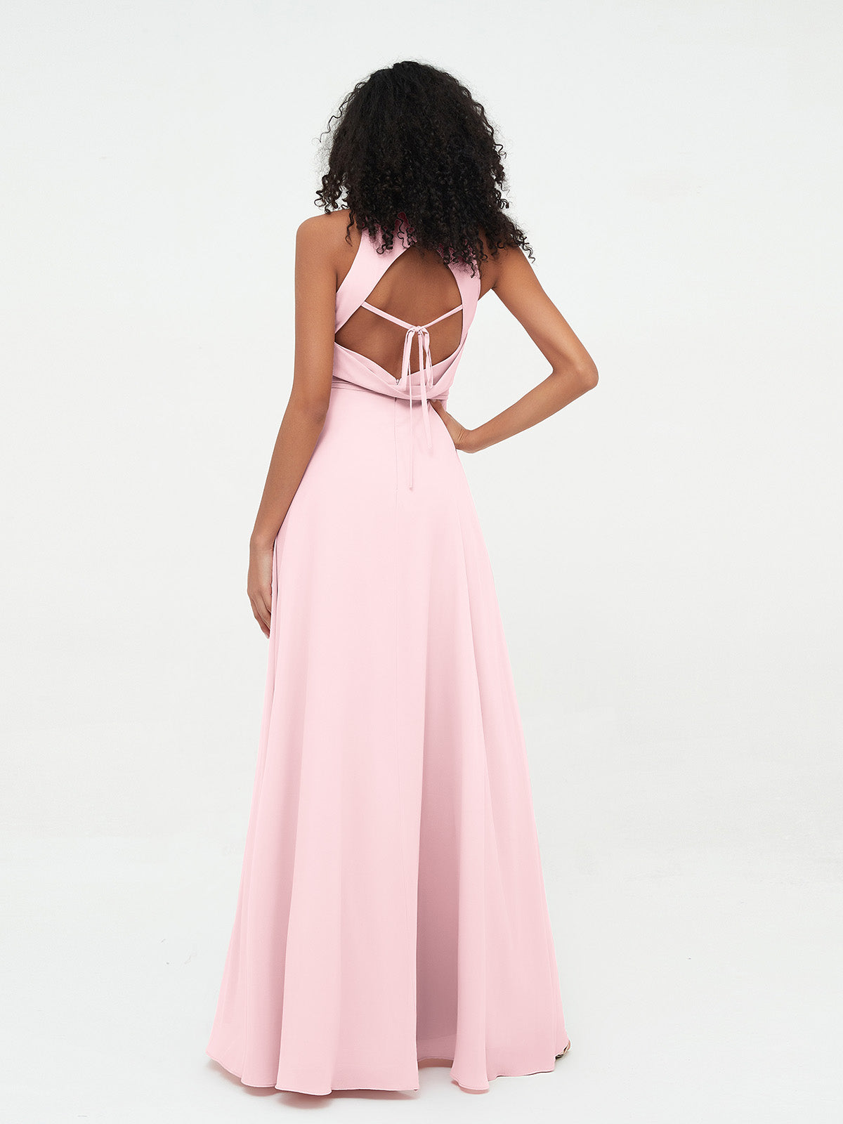Blushing Pink