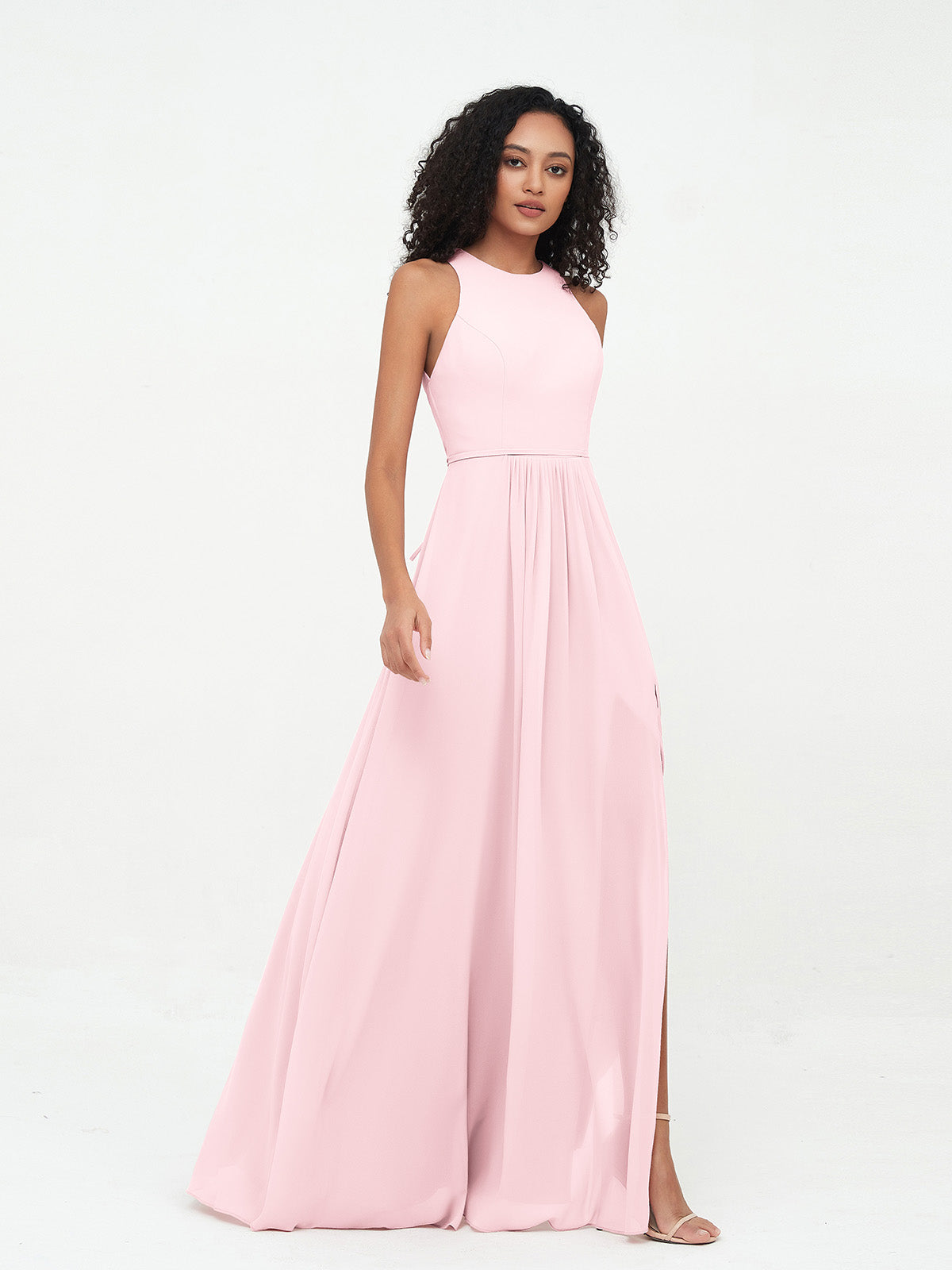 Blushing Pink