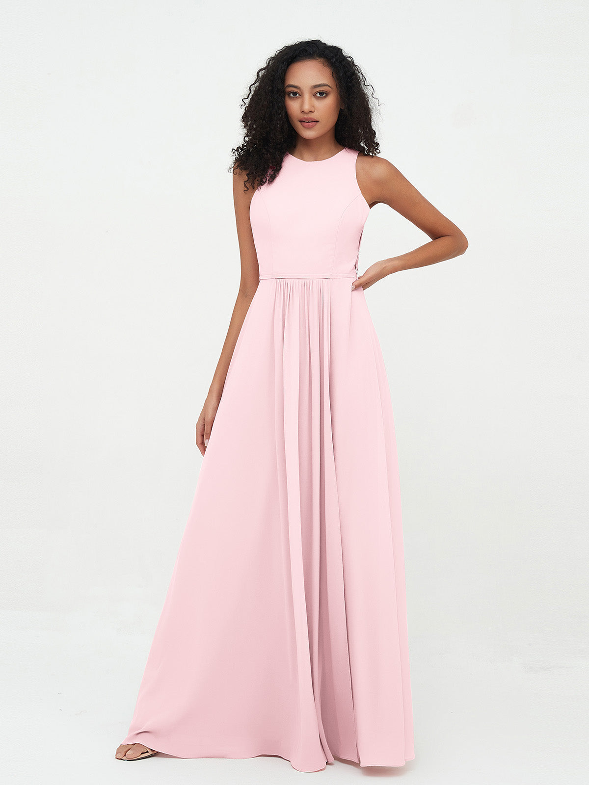 Blushing Pink