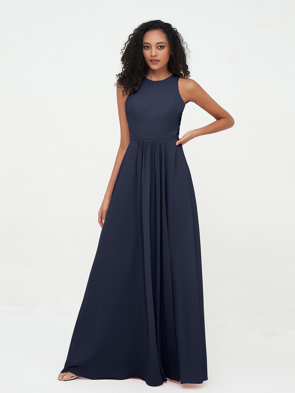 Dark Navy