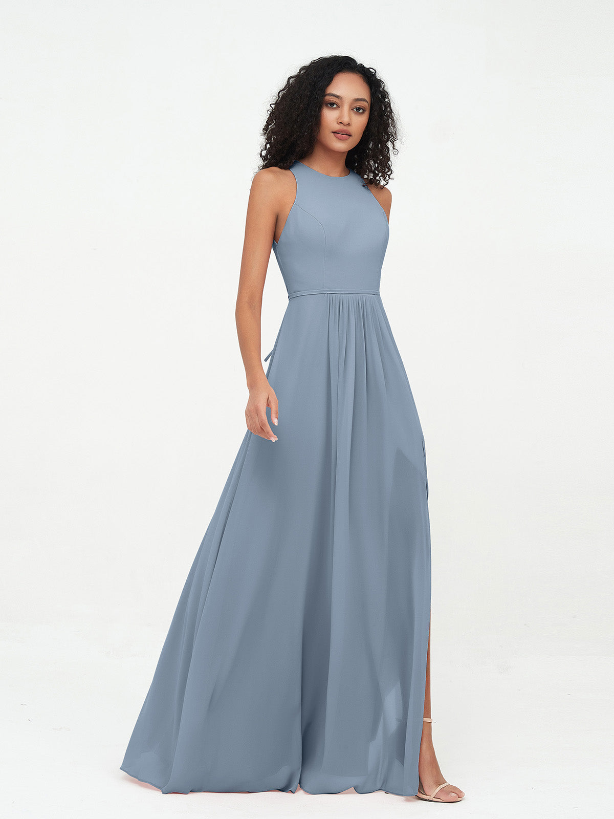 Dusty Blue