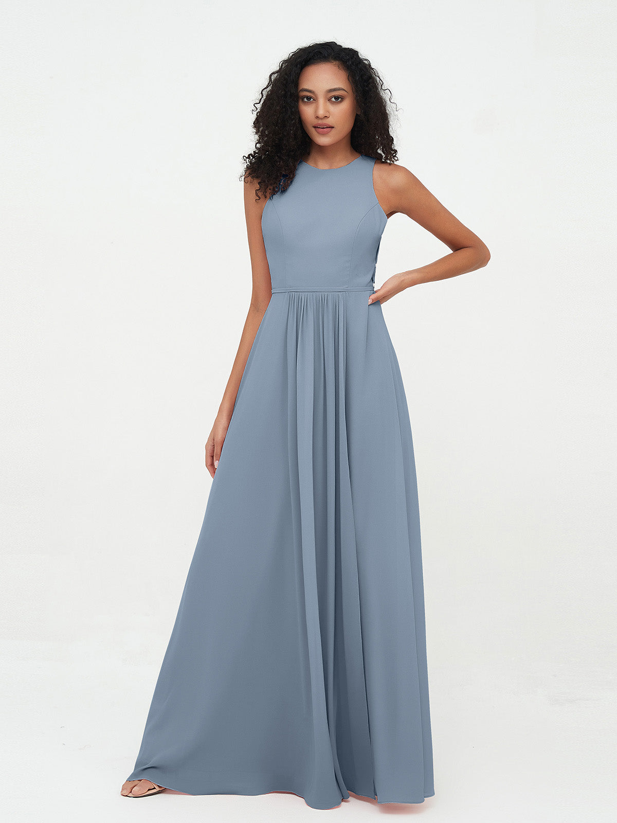 Dusty Blue