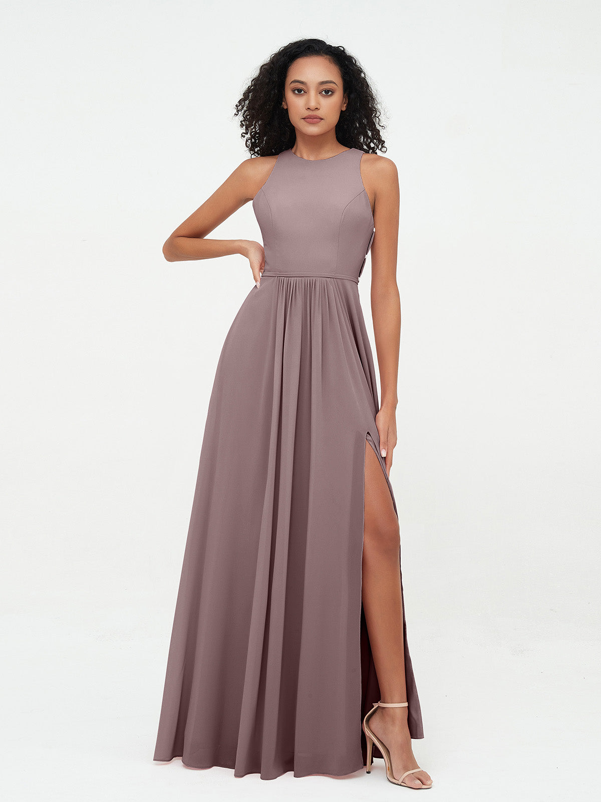 Vintage Mauve