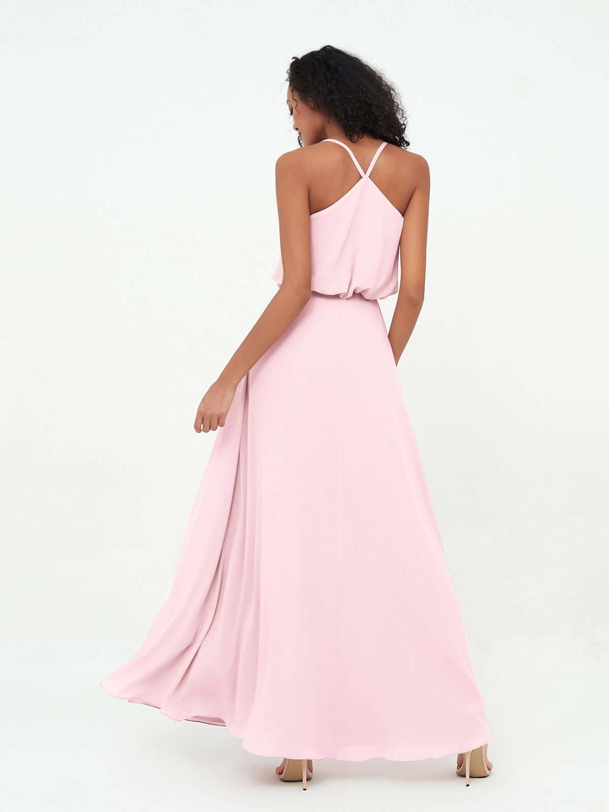 Blushing Pink