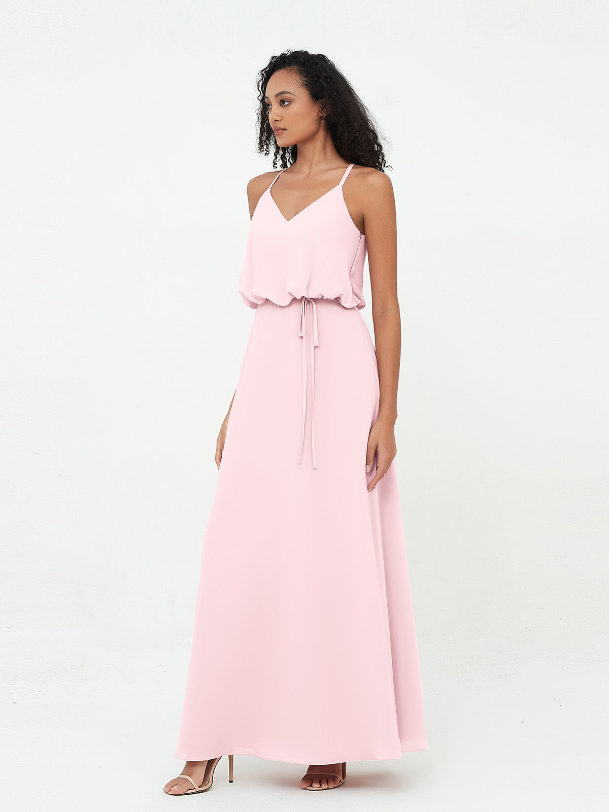 Blushing Pink