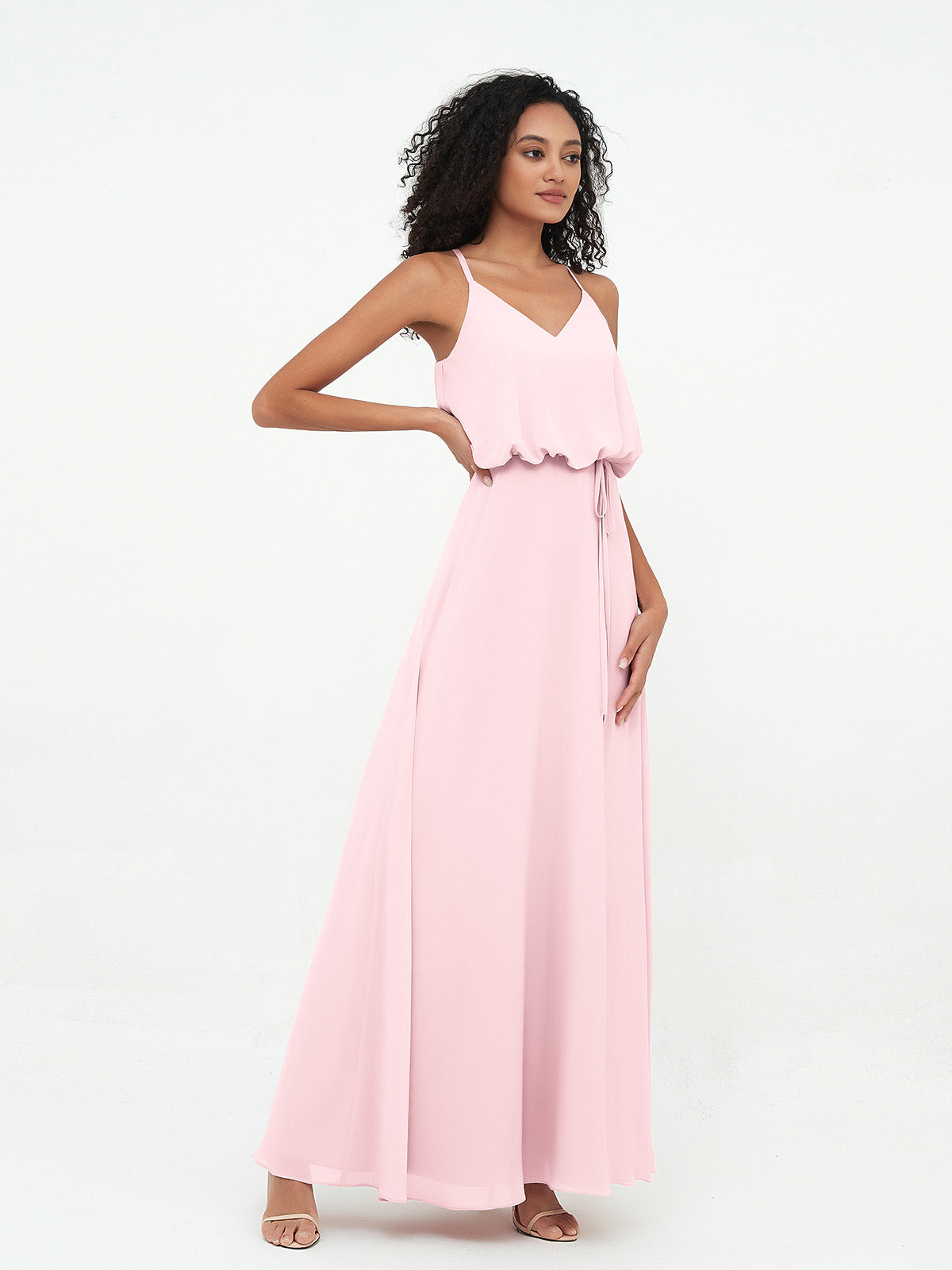 Blushing Pink