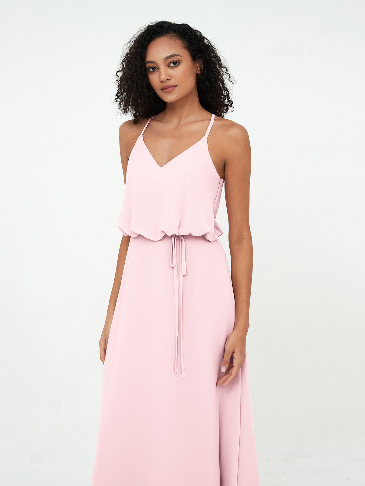 Blushing Pink