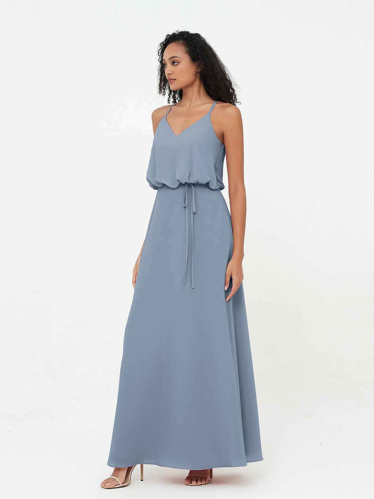 Dusty Blue