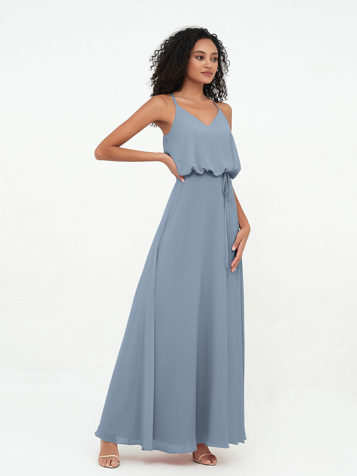Dusty Blue