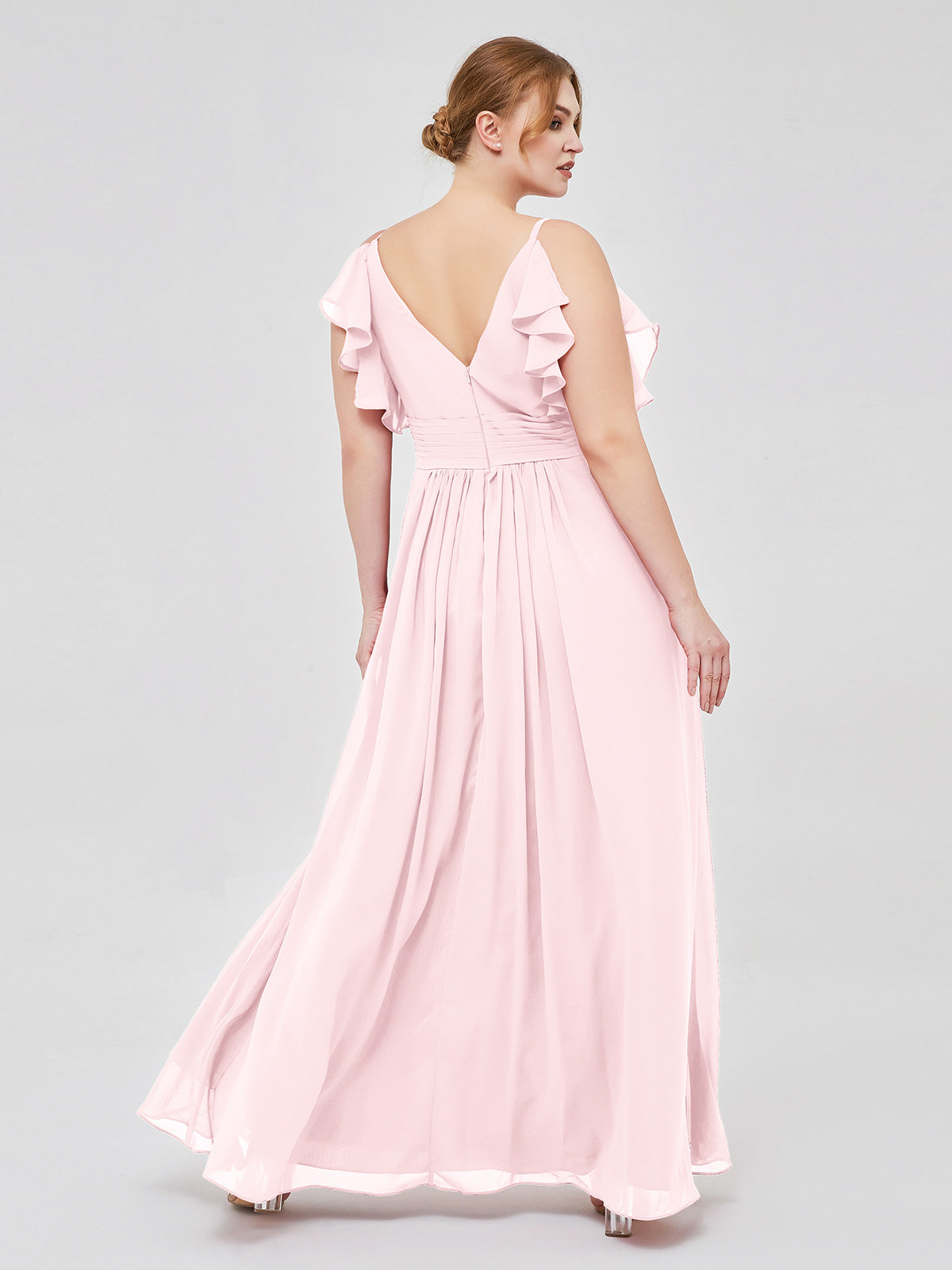 Blushing Pink