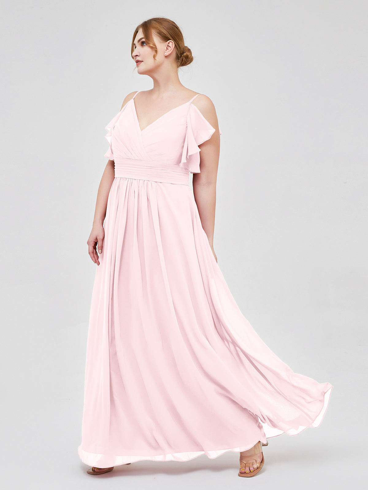 Blushing Pink