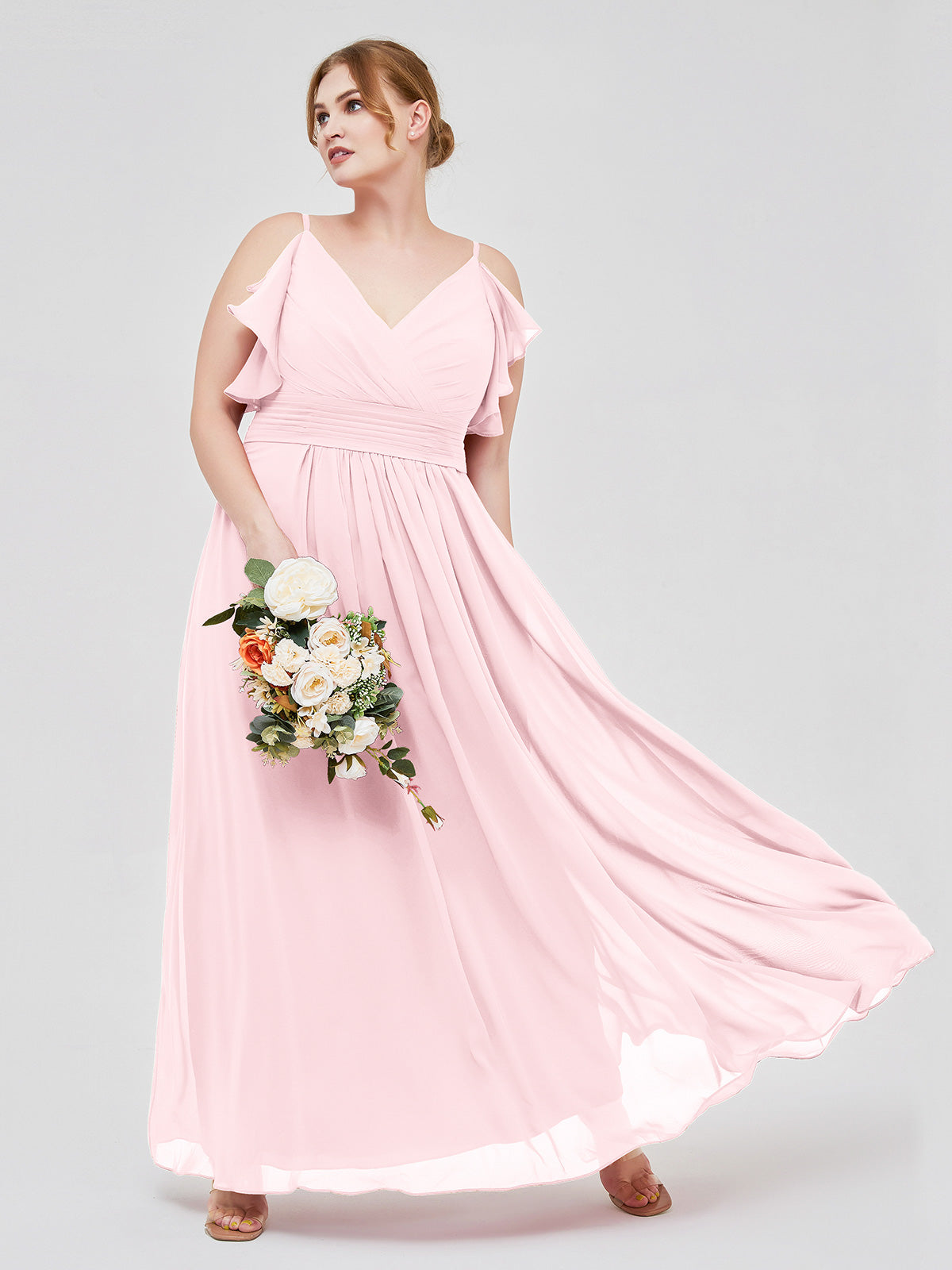 Blushing Pink