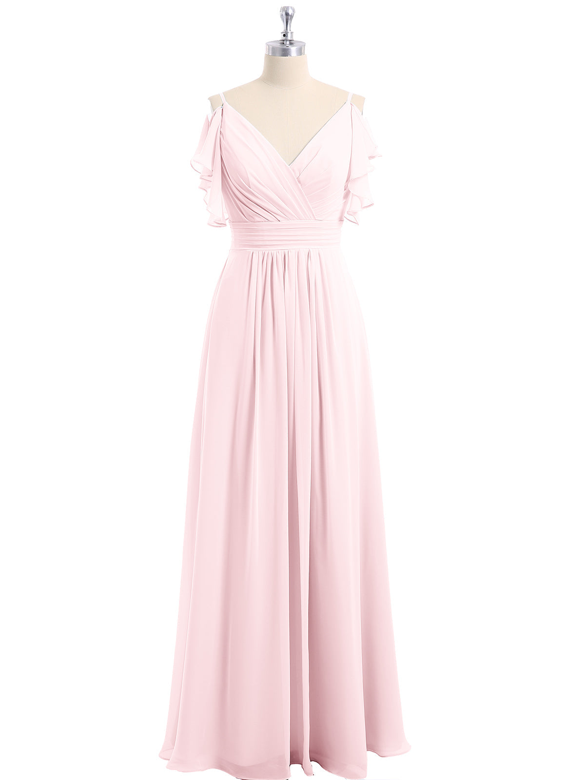 Blushing Pink