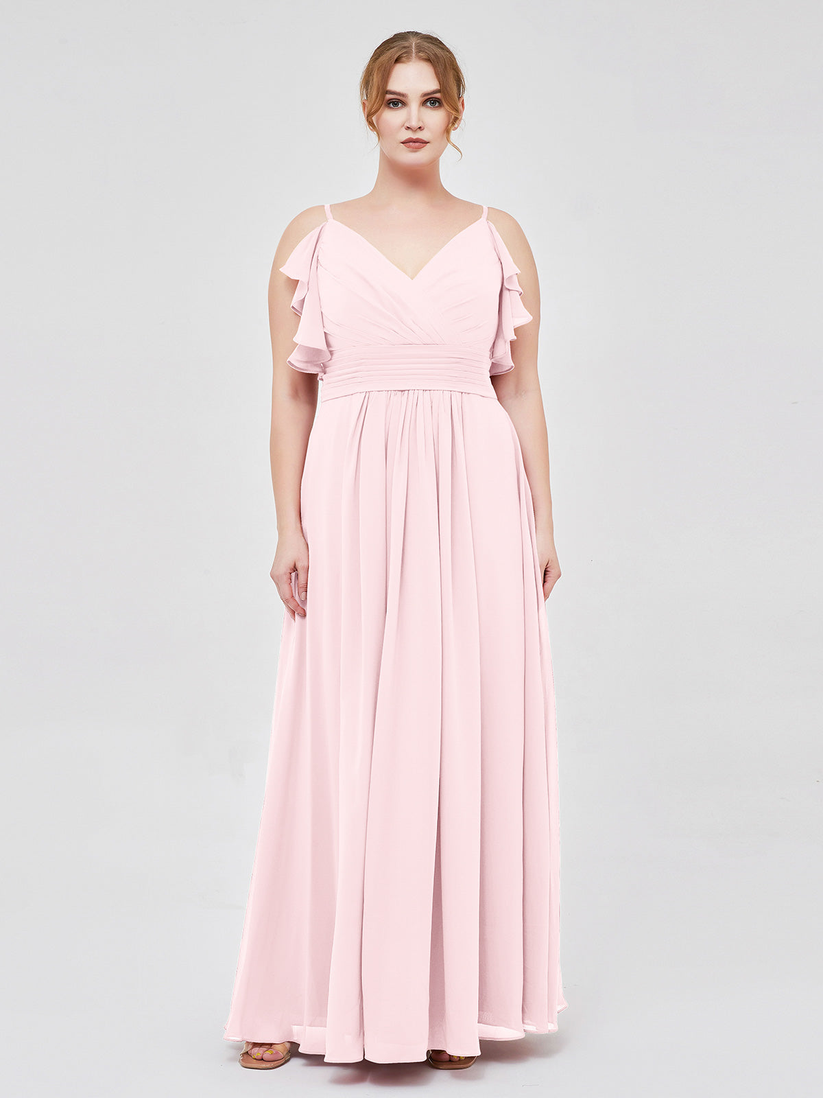 Blushing Pink