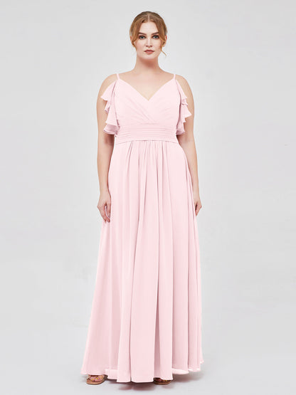 Blushing Pink
