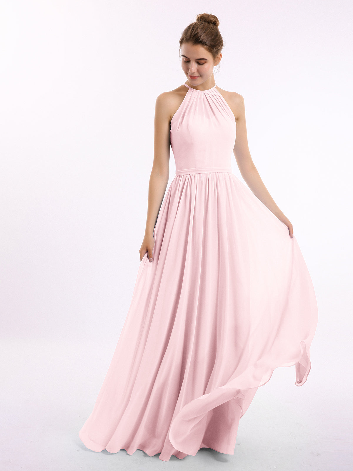Blushing Pink