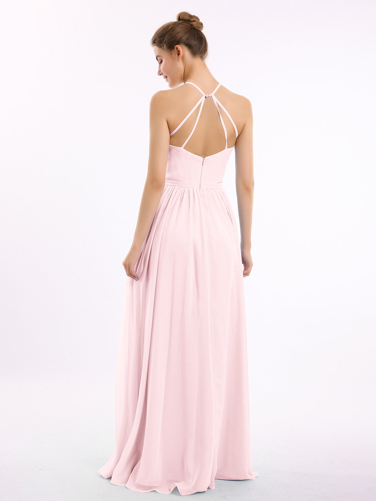 Blushing Pink