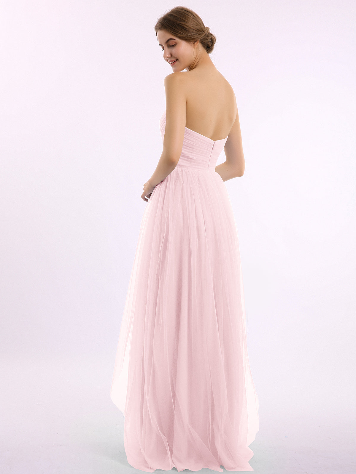 Blushing Pink