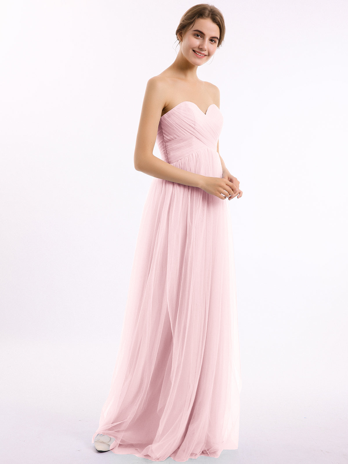 Blushing Pink