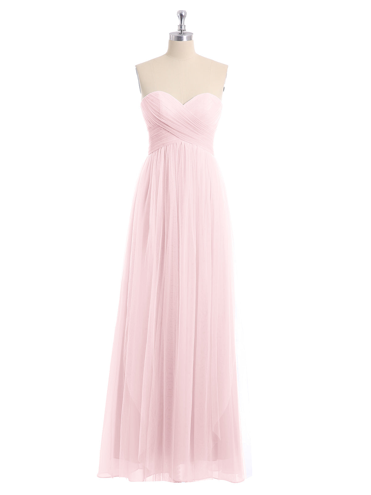 Blushing Pink