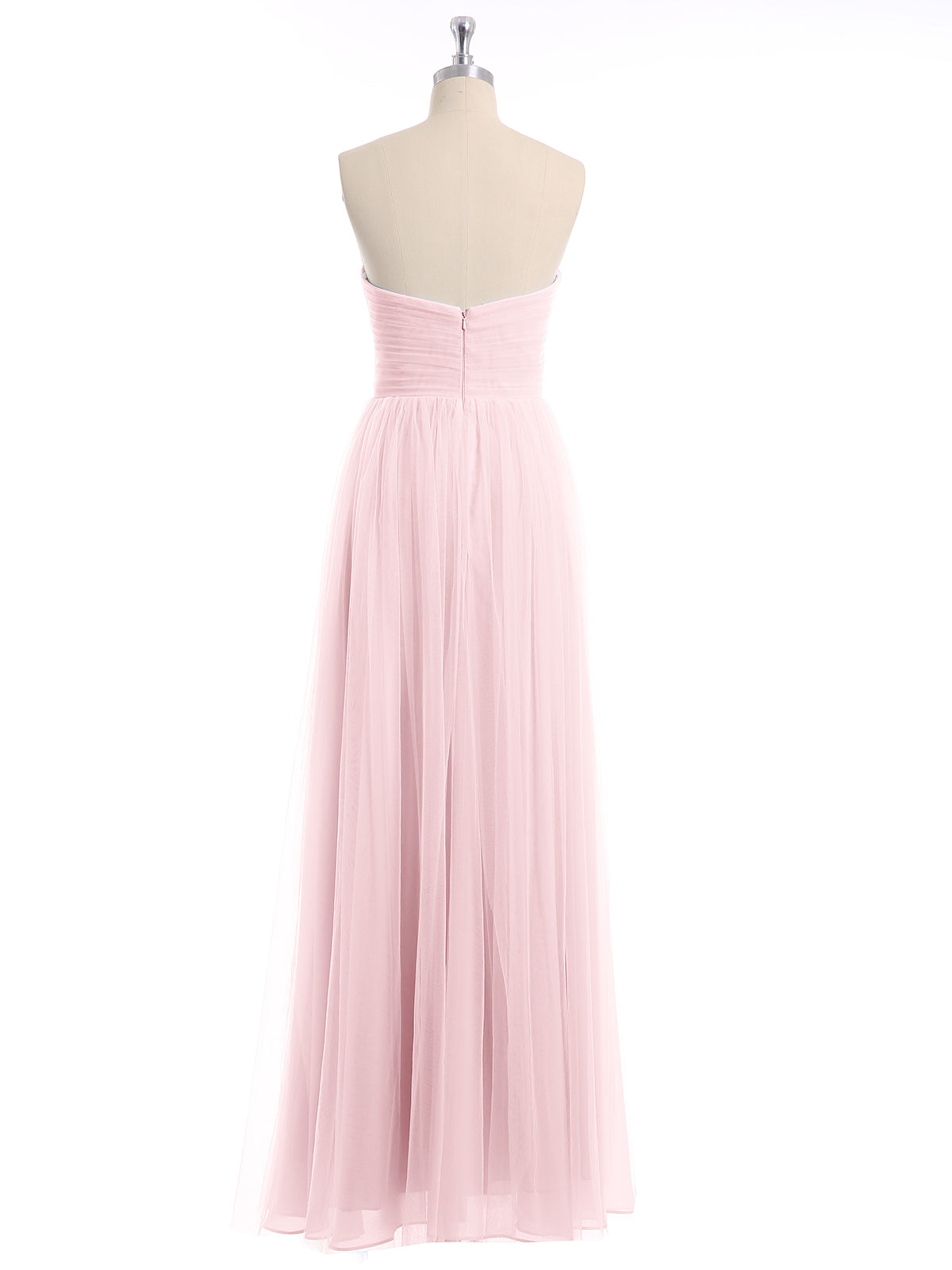 Blushing Pink