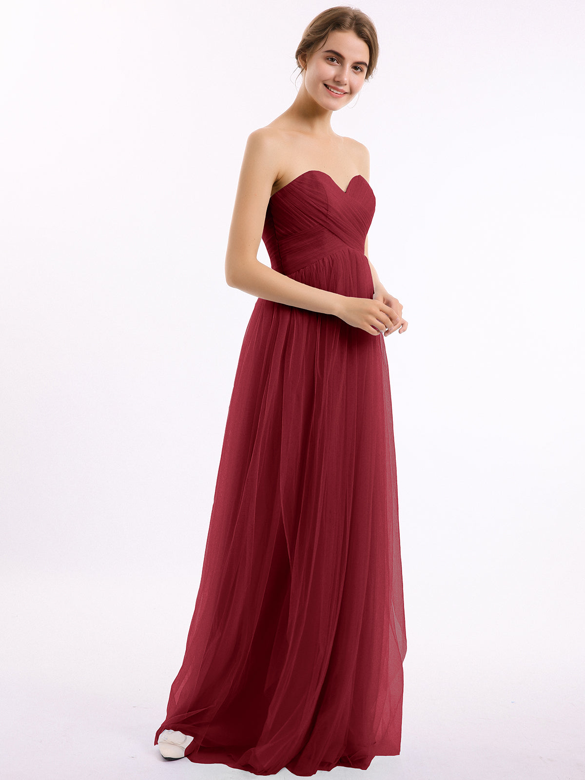 Burgundy