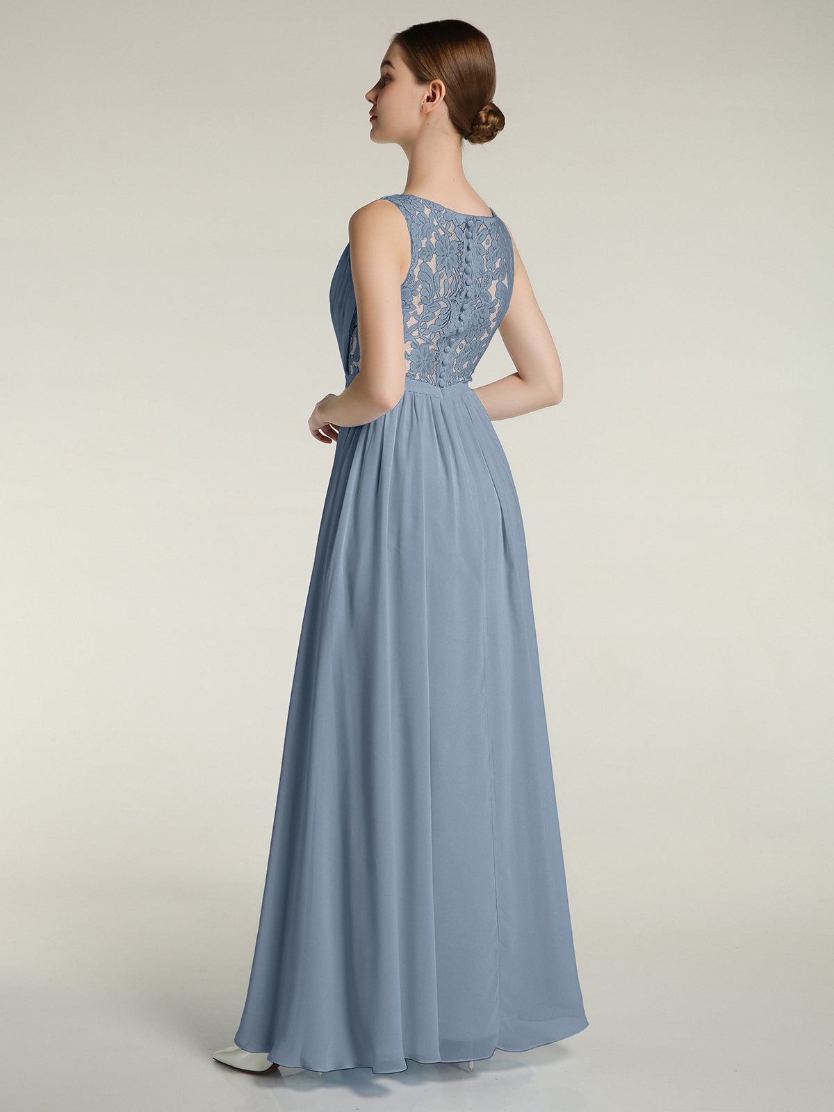 Dusty Blue