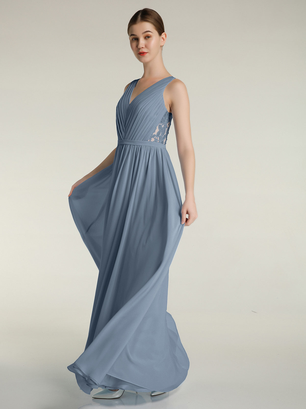 Dusty Blue