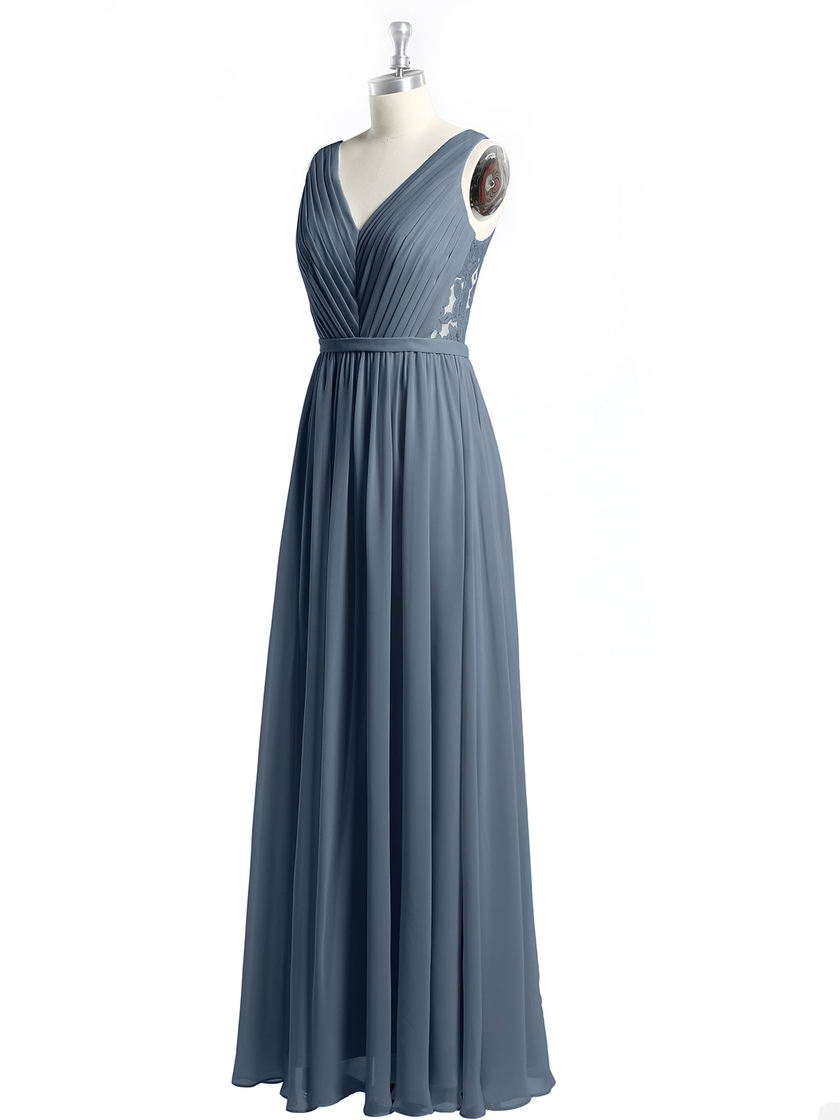 Dusty Blue